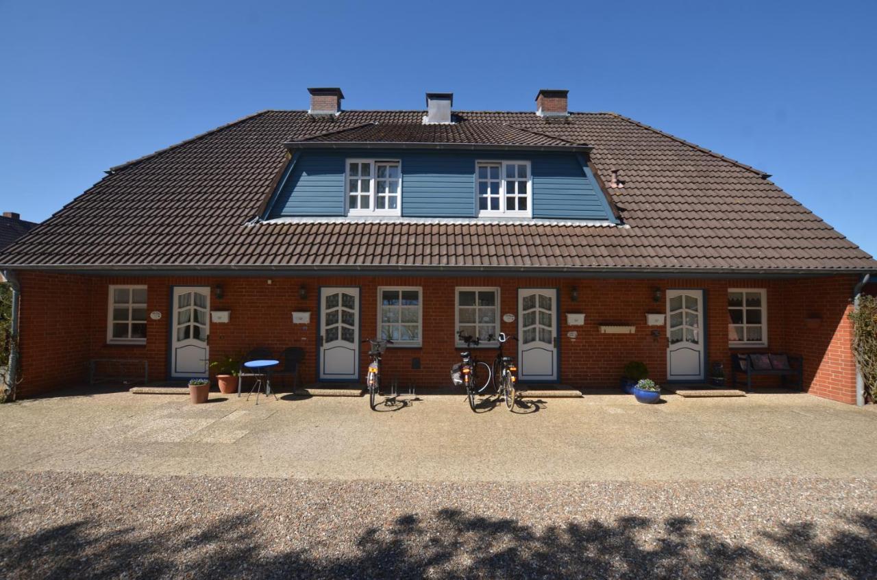 Villa Lerius Wyk auf Föhr Exterior foto